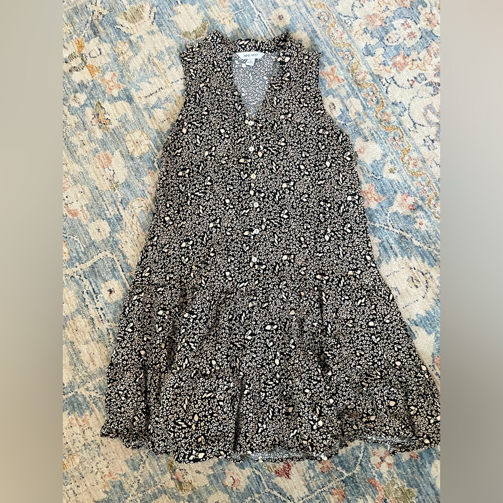 Women’s Cheetah Print Dress